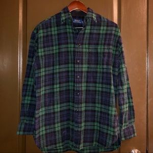 NWT Polo Ralph Lauren Women’s Flannel